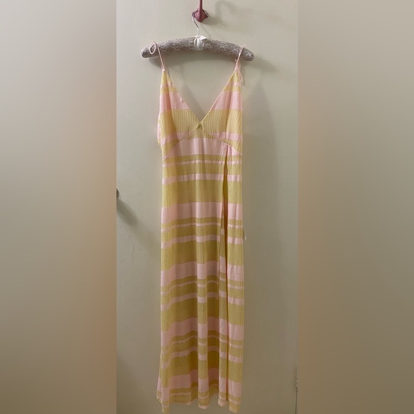 For Love and Lemons🍋”Steph” Swimsuit Coverup/Dress - Picture 6 of 9